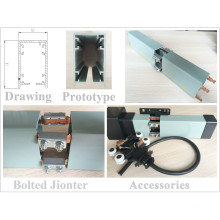 Enclosed Conductor Rail-Hfp52 Series PVC Material